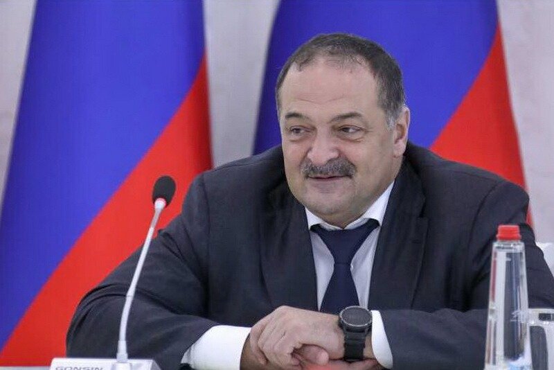 Сергей Меликов отказался от мандата депутата Госдумы