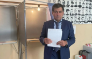 Начальник управления по вопросам переселения лакского населения принял участие в голосовании