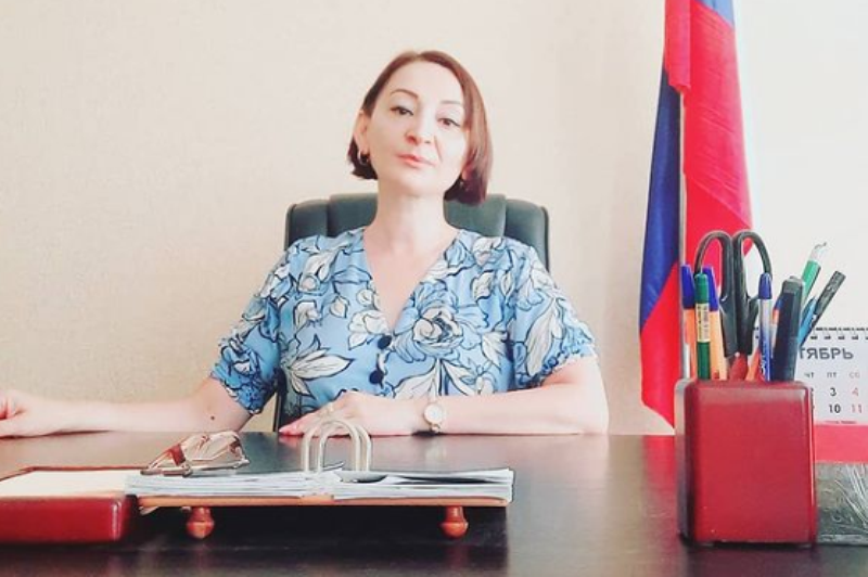 Ажий Абиева: 