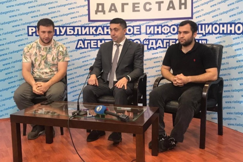 Молодежный форум «Каспий-2021» пройдет в Избербаше