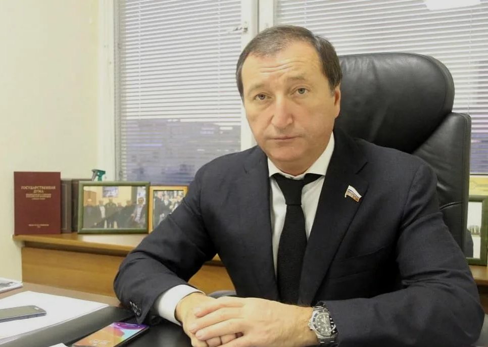 Заур Аскендеров поздравил дагестанцев с Днём единства народов республики