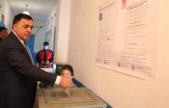 Фарид Ахмедов принял участие в выборах депутатов Госдумы РФ и Народного собрания РД
