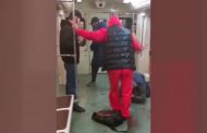 Избитого в московском метро Романа Ковалева пригласили в Дагестан на лечение