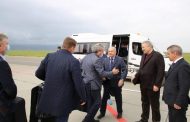 Делегация Совета Федерации прибыла в Дагестан