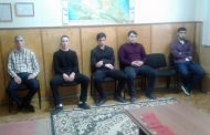 В Кайтагском районе состоялись проводы призывников в Вооруженные силы РФ