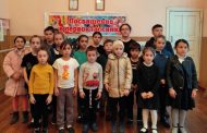 В Детской школе искусств Кайтагского района прошло посвящение в первоклассники