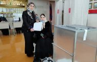В Казбековском районе организован подвоз маломобильных граждан на участки для голосования