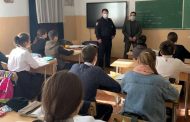 В Кайтагском районе поддержали антинаркотическую акцию «Дети России – 2021»