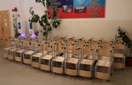 Администрация Казбековскго района закупила мебель для образовательных учреждений