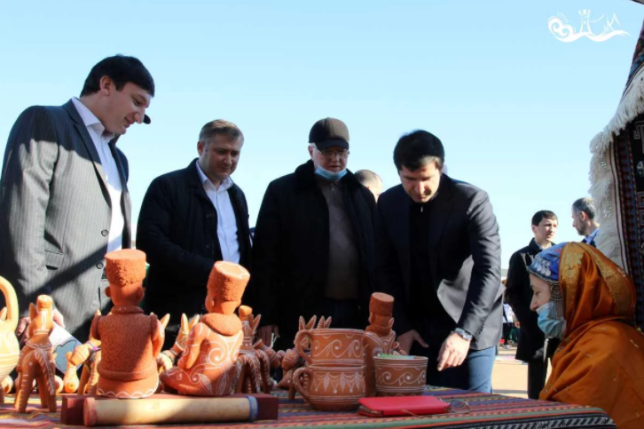 В Дагестане прошёл туристический форум Open Dagestan-2021