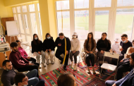 Ресурсный центр развития добровольчества открыт в Дербенте