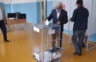 Герой Социалистического труда Магомедзапир Гереев принял участие в голосовании