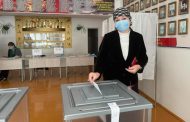 Культработники Казбековского района проголосовали во второй день выборов