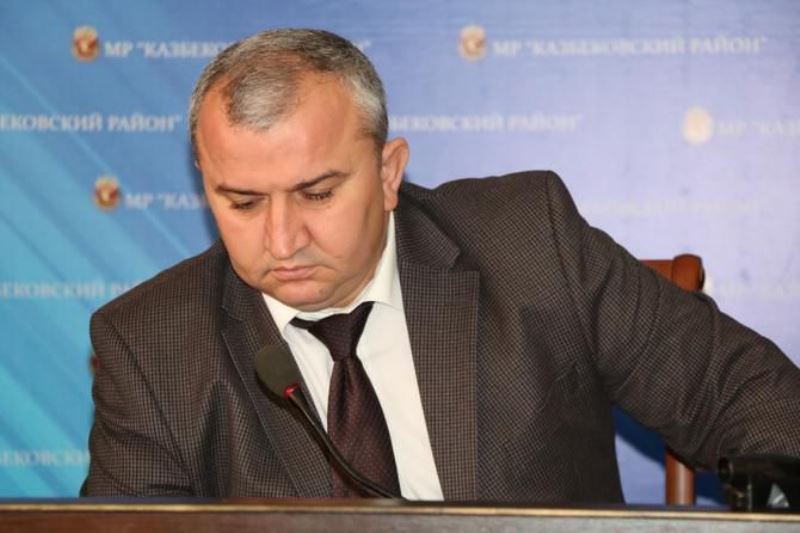 Глава Казбековского района провел заседание штаба по подготовке к отопительному сезону