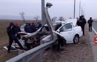 За неделю в результате ДТП в Дагестане погибли три человека, еще 35 получили травмы