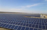 Завершается строительство первой солнечной станции в Южно-Сухокумске