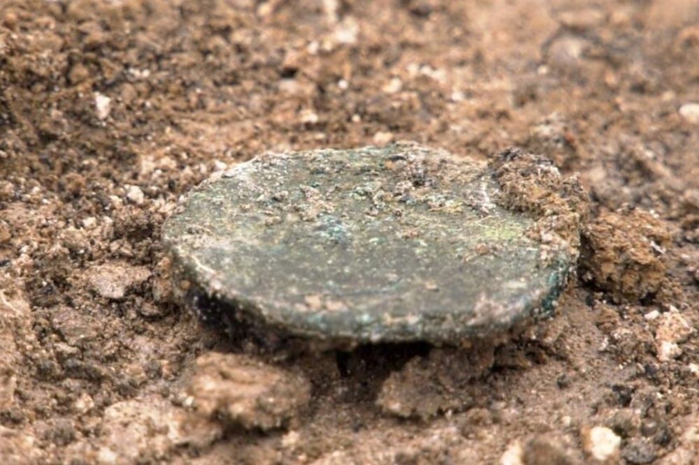 В Дербенте найдены два клада с медными монетами