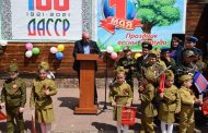Всероссийская акция «Вахта памяти-2021» прошла в Кулинском районе