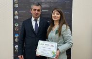 Дагестанка Эльнара Исламова победила в конкурсе управленцев «Лидеры России»