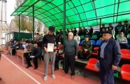 Команда Кулинского района стала призёром зонального этапа военно-спортивной игры «Победа»