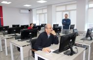 Компьютерное тестирование учителей Дагестана провели в ЦОКО