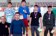 Спортсмены из Кайтагского района победили на первенстве Дагестана по вольной борьбе