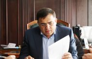 Темпы вакцинации, нацпроекты и другие вопросы обсудил глава Магарамкентского района на совещании