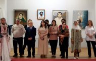 Художницы из Кайтагского района приняли участие в выставке «Родники Дагестана»