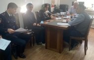 Заседание комиссии по делам несовершеннолетних и защите их прав состоялось в Казбековском районе