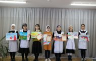 В Казбековском районе прошел конкурс рисунков «Я — гражданин России»