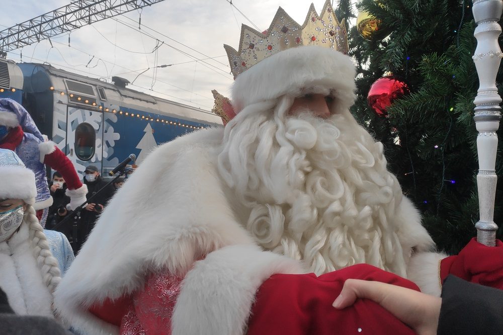 Дагестанцы могут написать письмо Деду Морозу