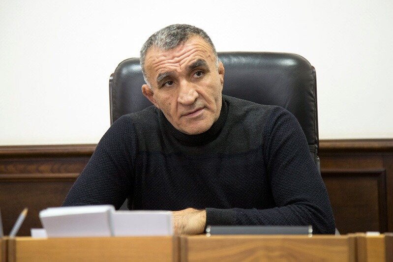 Джарулла Омаров остался во главе Дахадаевского района еще как минимум на год