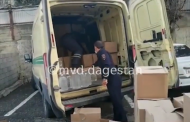 В Дагестане полицейские изъяли 3 тыс. литров контрафактного алкоголя