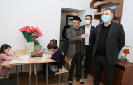 Вице-премьер Мурад Казиев посетил ряд социальных объектов в Ботлихском районе