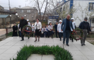 В Курахском районе стартовали мероприятия, посвященные Всероссийской акции «Вахта памяти»