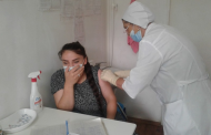 Более 1500 человек вакцинировались от COVID-19 в Курахском районе
