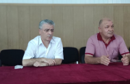 В Курахском районе прошла встреча избирателей с кандидатом в депутаты Госдумы Мамедом Абасовым
