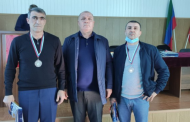 В Курахском районе наградили победителей и призеров 5-го чемпионата ГТО
