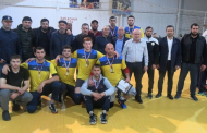 Волейбольный турнир на призы Камиля Эскиева прошёл в Ботлихском районе