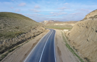 В Дагестане отремонтировали дорогу Дербент – Хучни – Хив