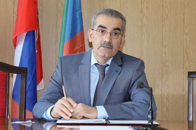 Глава Сулейман-Стальского района переизбран на новый срок