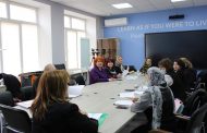 В ДИРО прошло совещание рабочей группы по организации проведения I тура республиканского этапа конкурса «Учитель года Республики Дагестан – 2022»