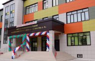 В селе Баршамай открыта новая школа