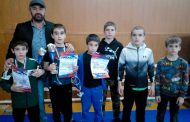Юные спортсмены из Кайтагского района стали призерами республиканских турниров