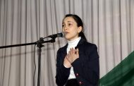 Финальный этап конкурса чтецов «Люблю тебя, мой Дагестан» прошел в Кайтагском районе