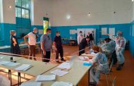 В Магарамкентском районе завершилось трехдневное голосование на выборах 2021 года