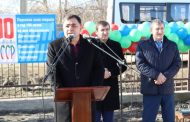 В Магарамкентском районе в рамках нацпроекта открыли пять парковых зон