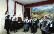 Ансамбль школы искусств Табасаранского района занял второе место на республиканском конкурсе