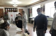 В Табасаранском районе стартовали трёхдневные выборы
