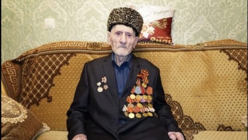 Ушел из жизни последний участник Великой Отечественной войны из Табасаранского района